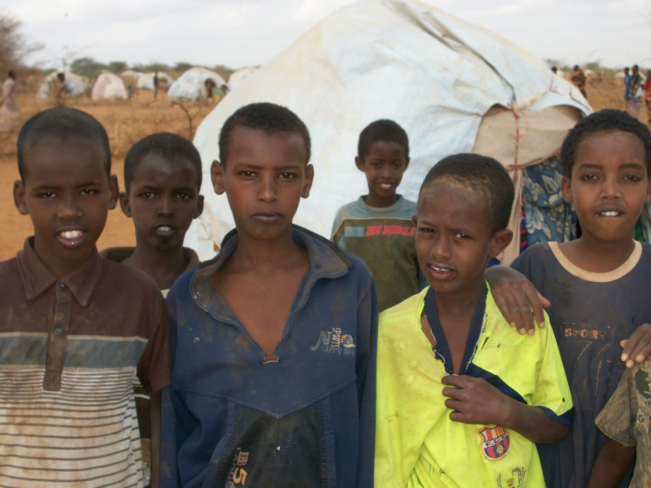 Dadaab 2011 (Trip 1)