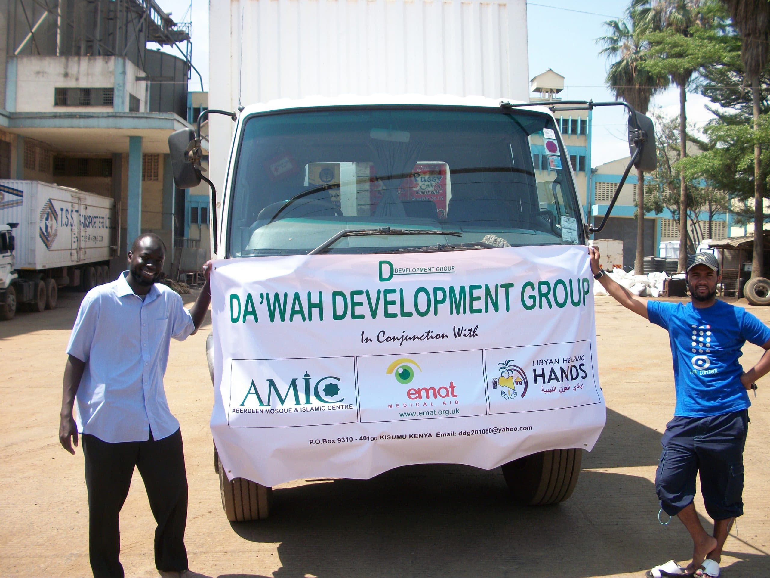 Dadaab 2011 (Trip 2)