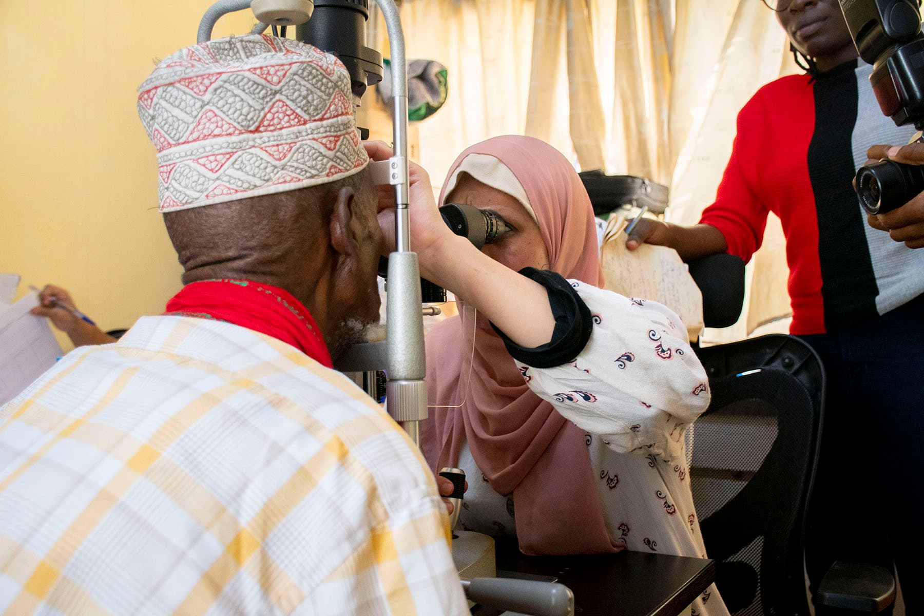 Lamu medical camp 2024