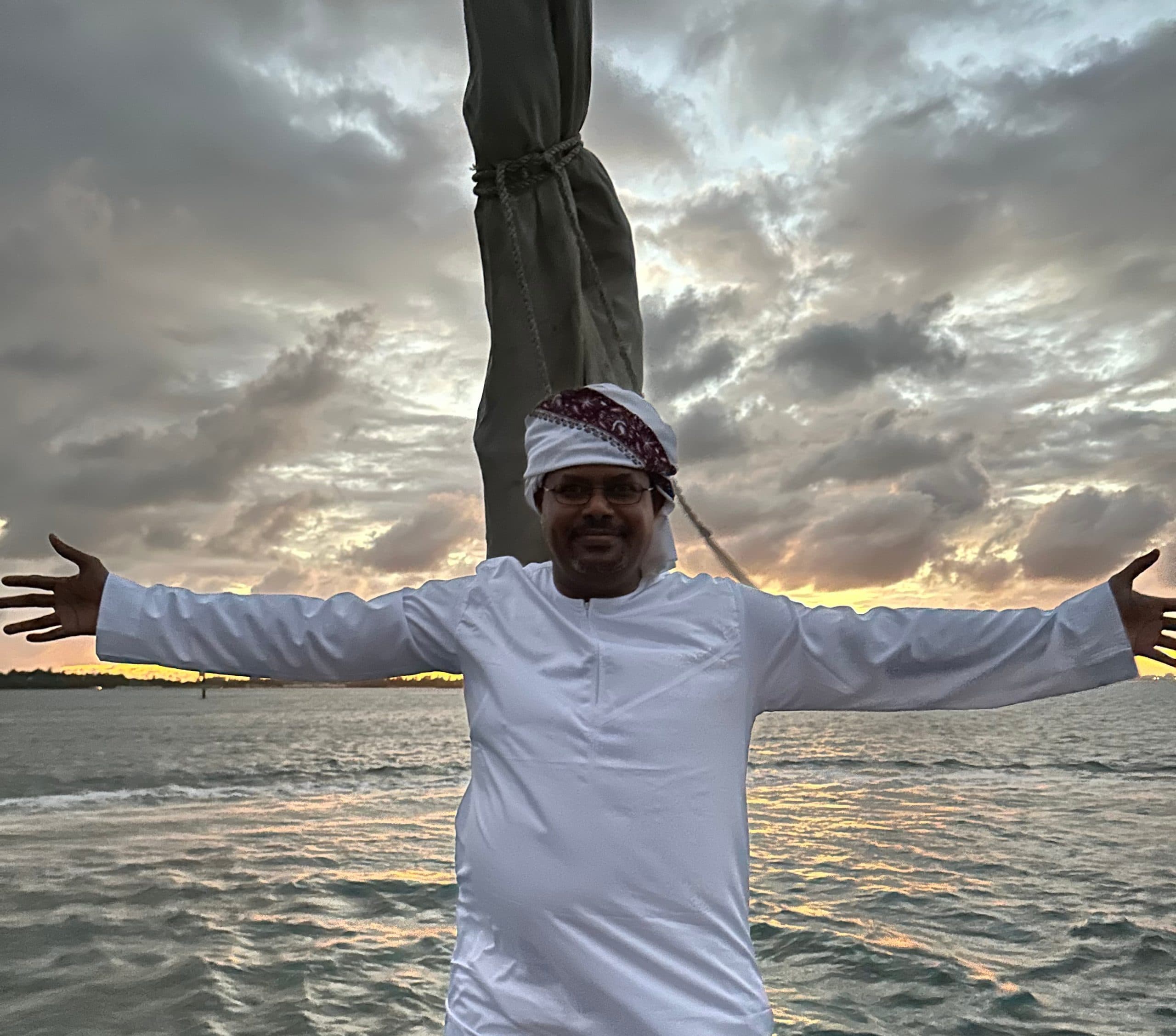 Mr. Ali Ahmed