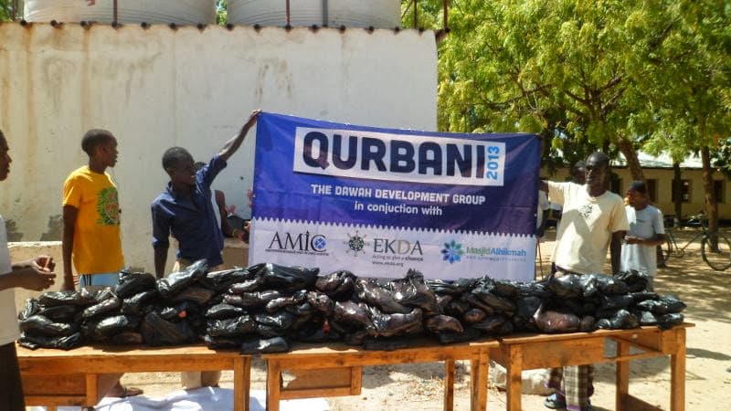 Qurbani 2013
