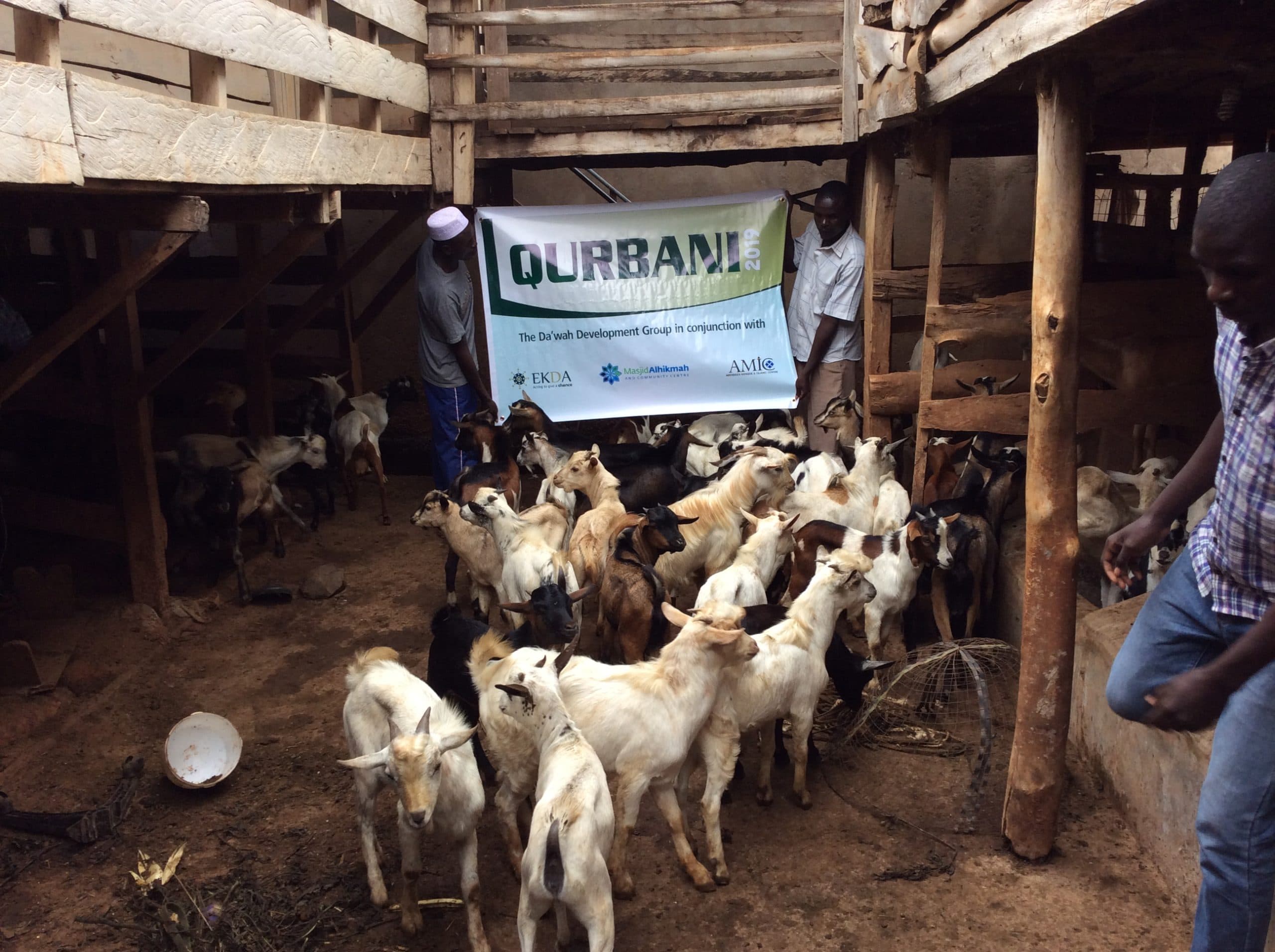 Qurbani 2019 Mumias