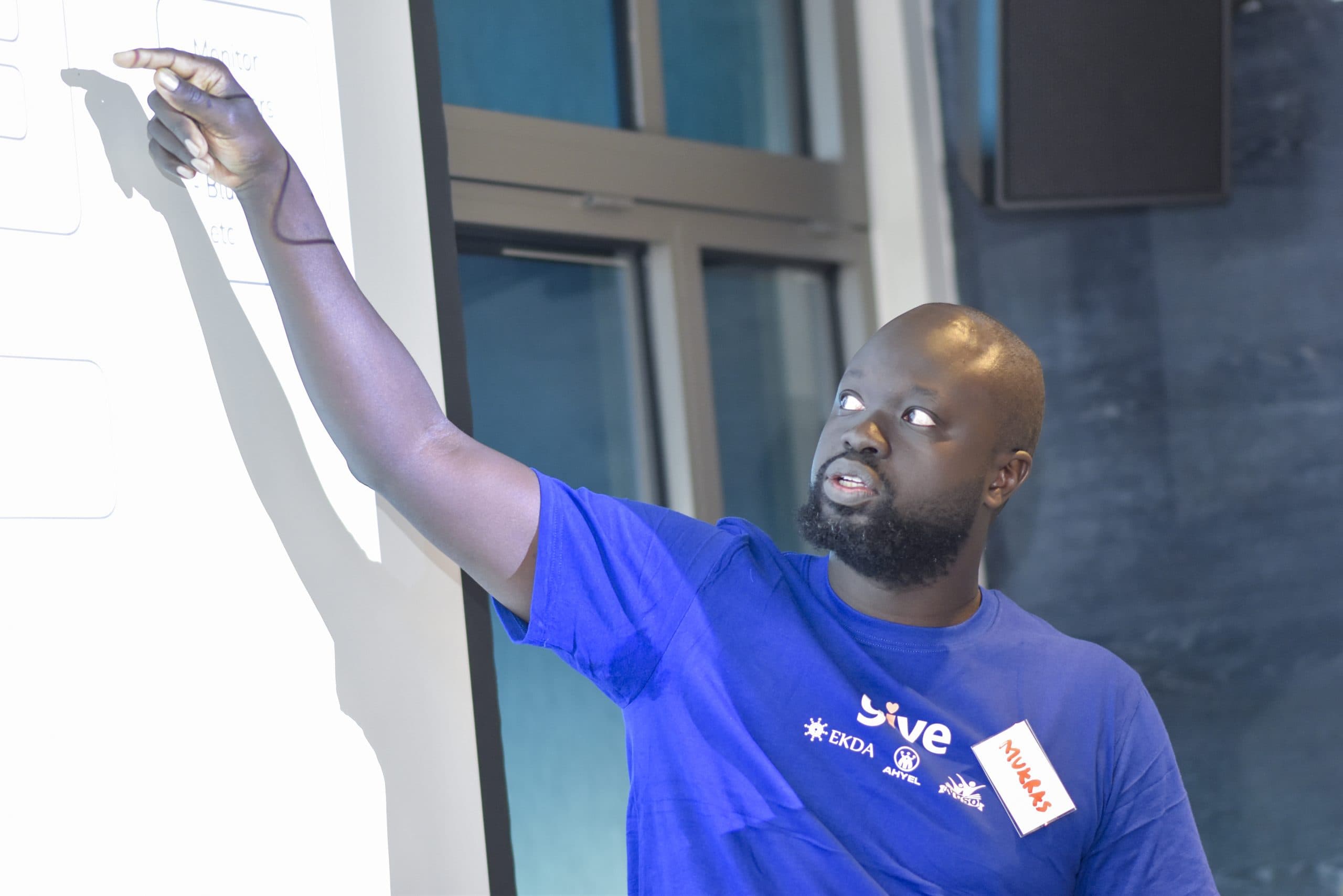 Inspire2Tech workshop