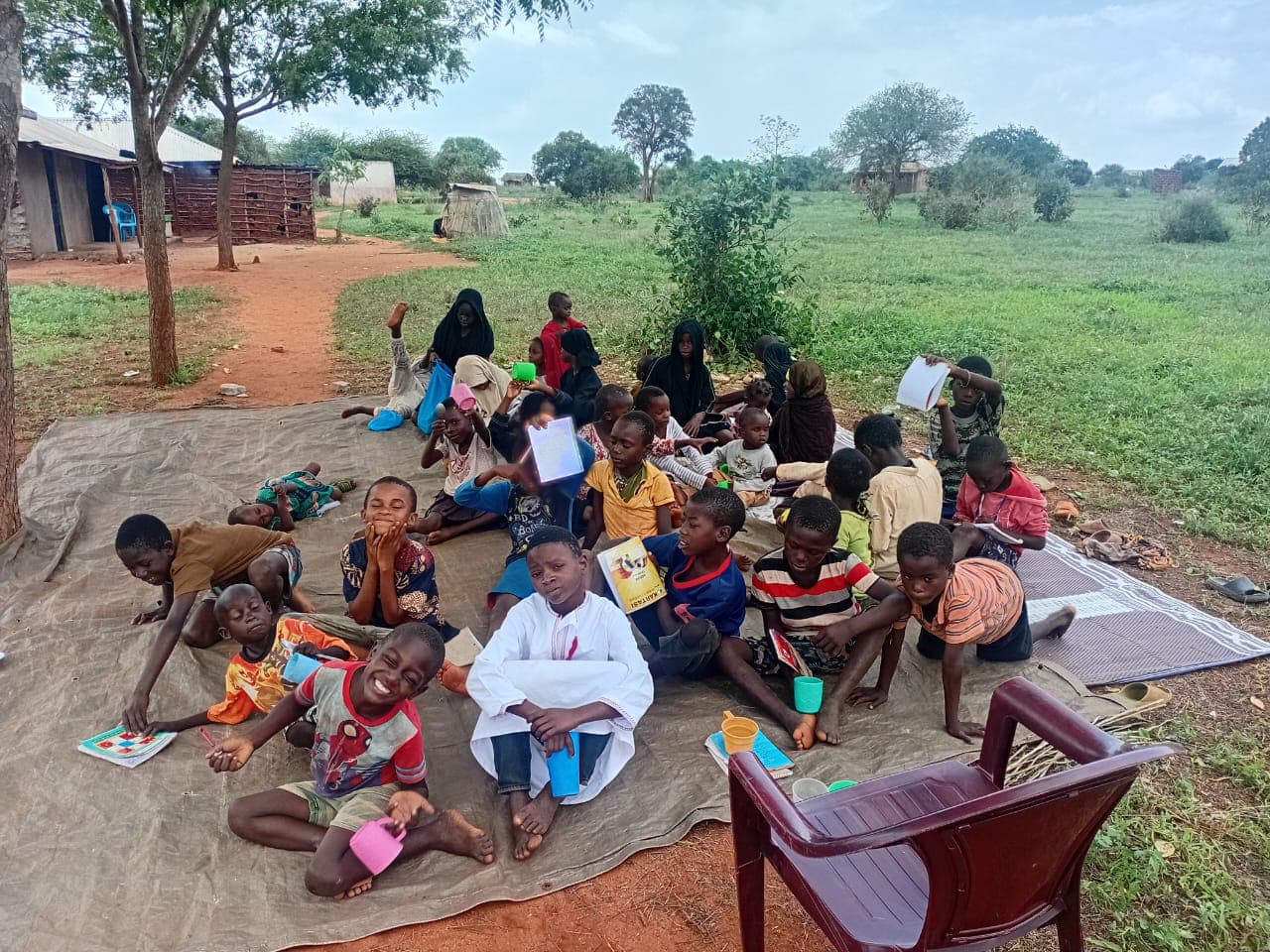 Zakat Appeal of new Muslims in Kenya